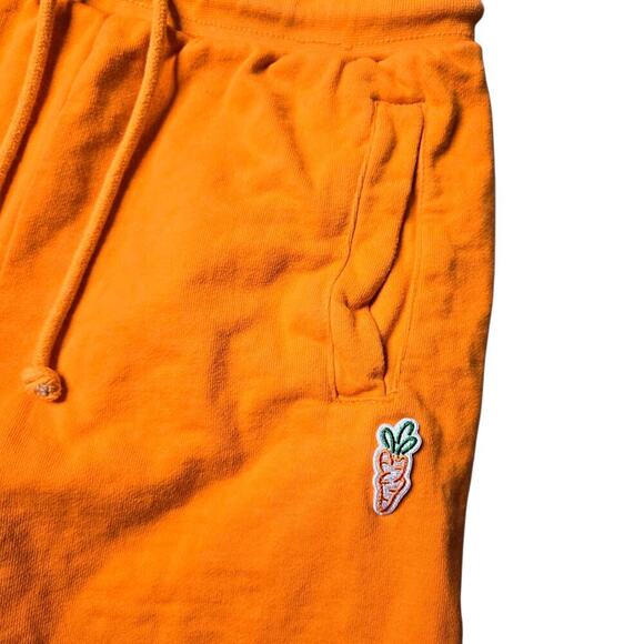 Carrots by Anwar Boy's Orange Shorts Size: S - Picture 4 of 7